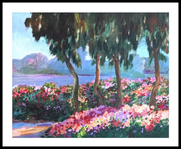 AIM 870 Fantasy Lake II (S/N LIMITED EDITION)